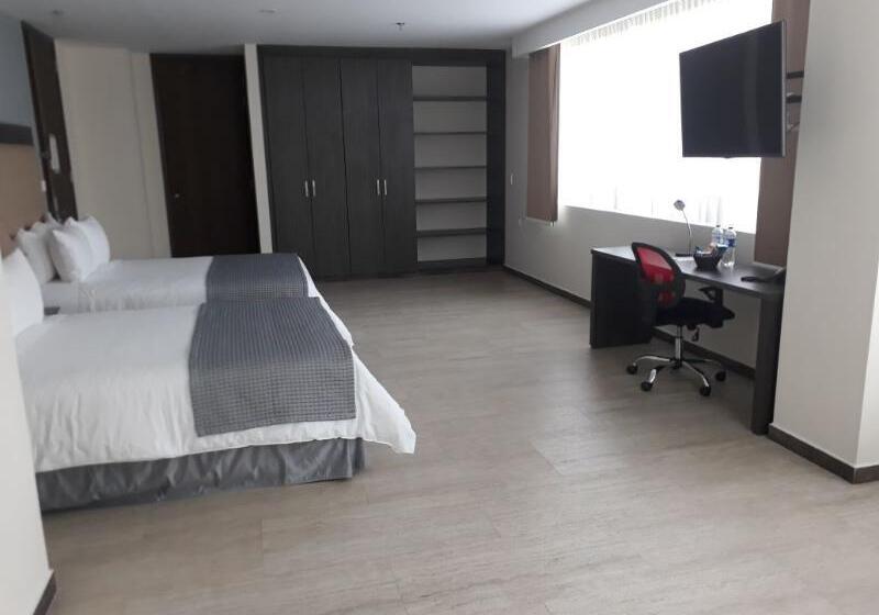 ホテル Hr Amada Cúcuta