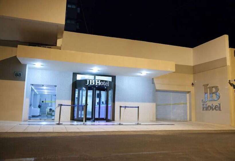 هتل Jb