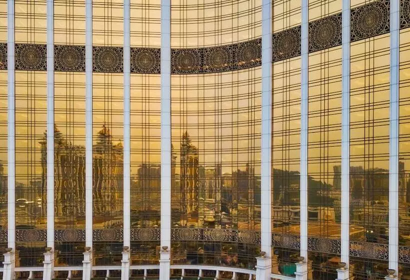 Jw Marriott Hotel Macau