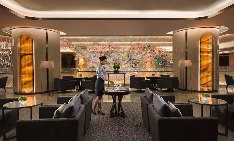 Jw Marriott Hotel Macau