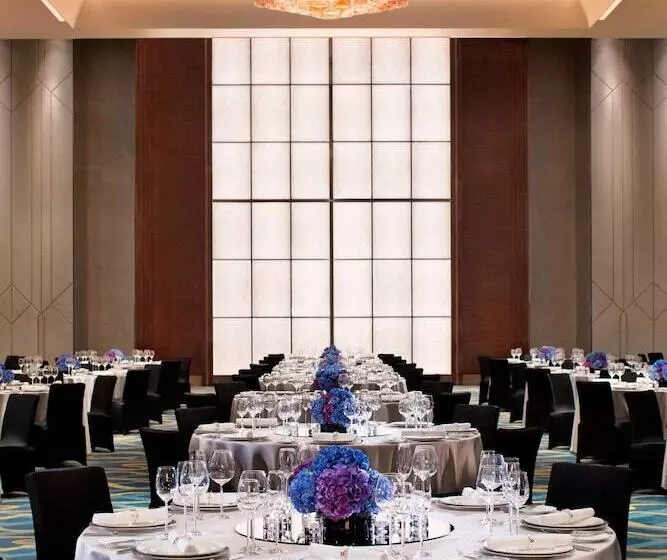 Jw Marriott Hotel Macau