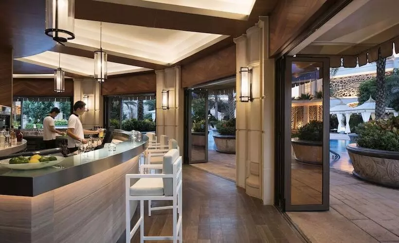 Jw Marriott Hotel Macau