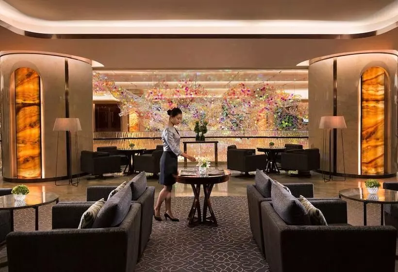 Jw Marriott Hotel Macau