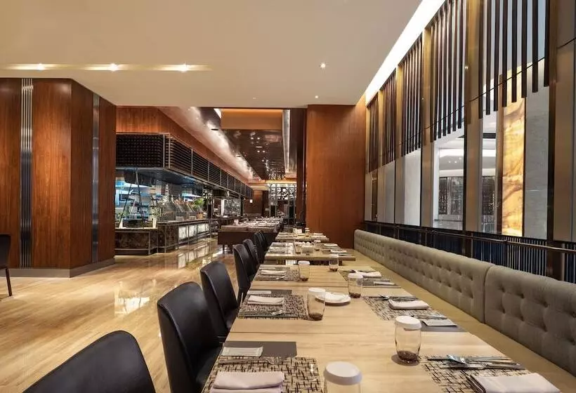 Jw Marriott Hotel Macau