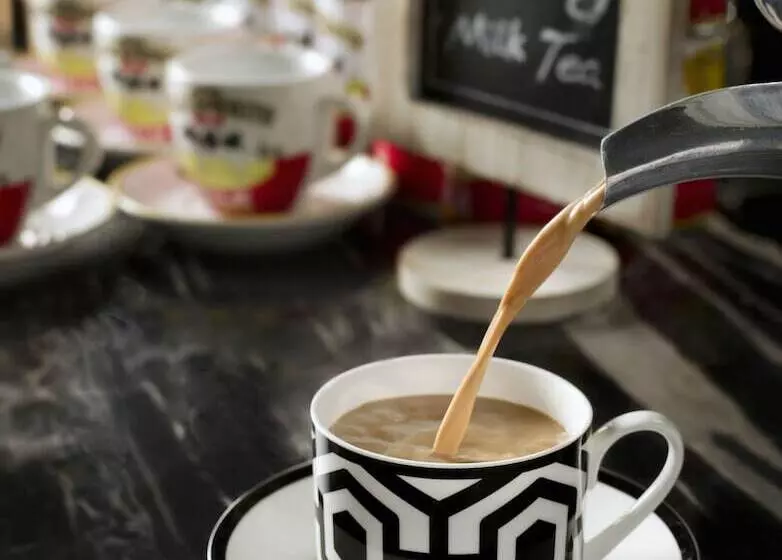 Jw Marriott Hotel Macau