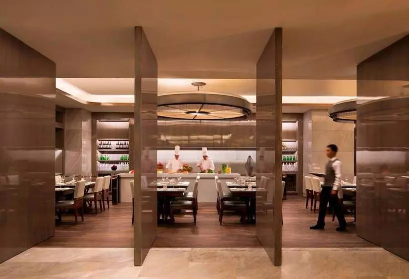 Jw Marriott Hotel Macau