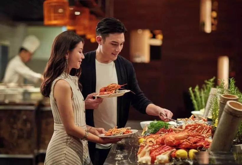 Jw Marriott Hotel Macau