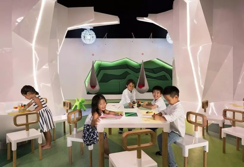 Jw Marriott Hotel Macau