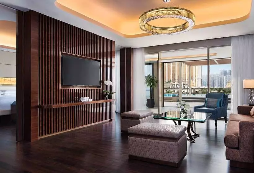 Jw Marriott Hotel Macau