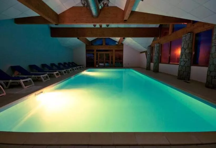 Hotelli Résidence Lagrange Vacances Le Grand Panorama Ii