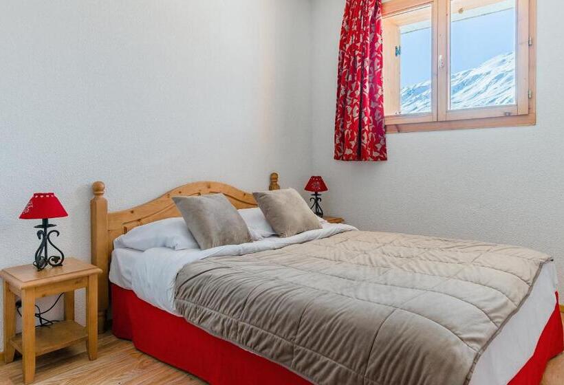 هتل Résidence Lagrange Vacances Le Grand Panorama Ii