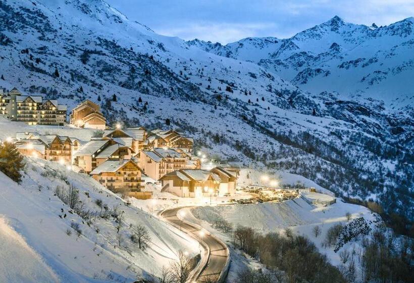 هتل Résidence Lagrange Vacances Le Grand Panorama Ii