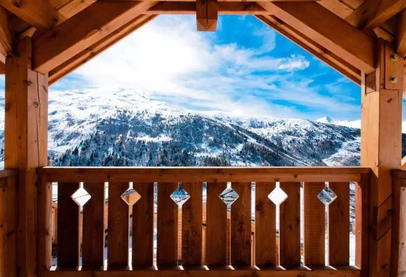 Hotelli Résidence Lagrange Vacances Le Grand Panorama Ii