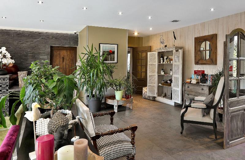 בית מלון כפרי Le Mas De Castel  Piscine Chauffee