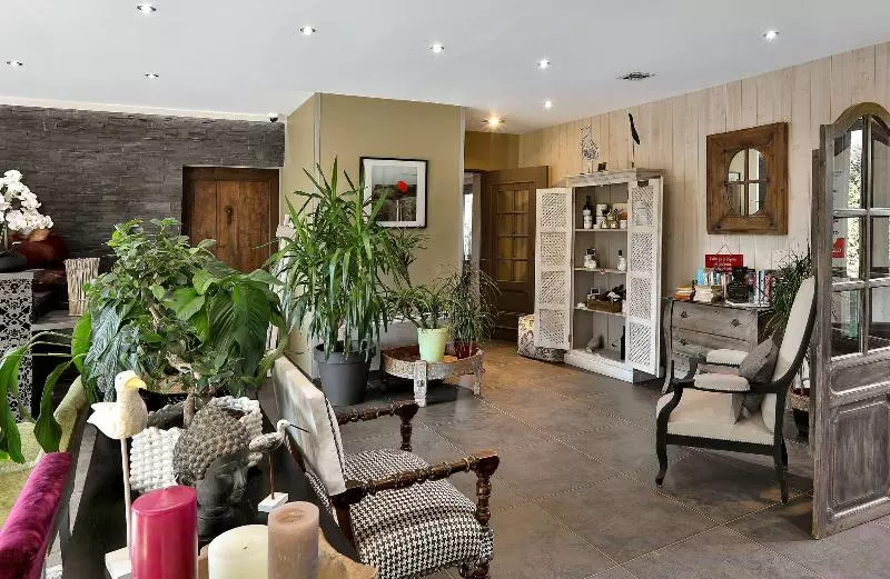 فندق Le Mas De Castel Piscine Chauffee