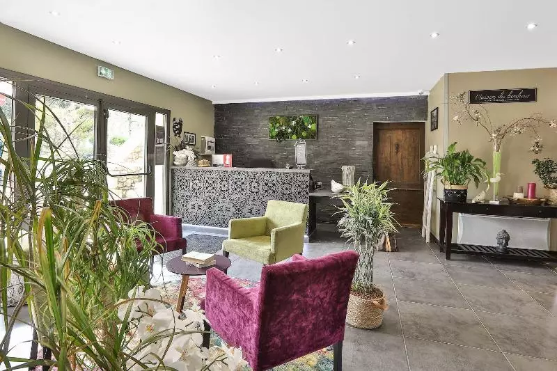 فندق Le Mas De Castel Piscine Chauffee