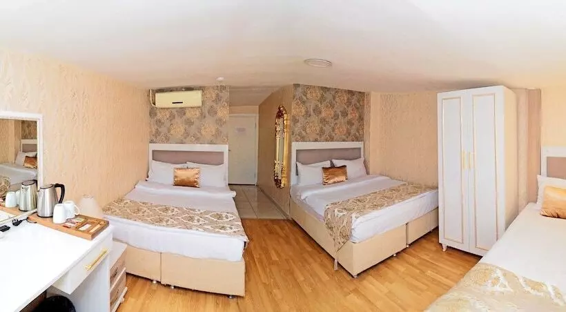 Nagehan Hotel Old City