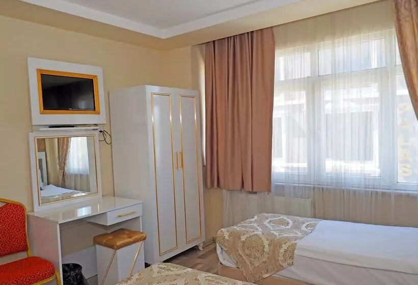 Nagehan Hotel Old City