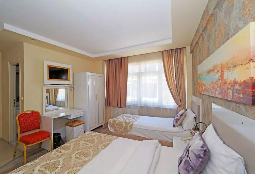 Nagehan Hotel Old City