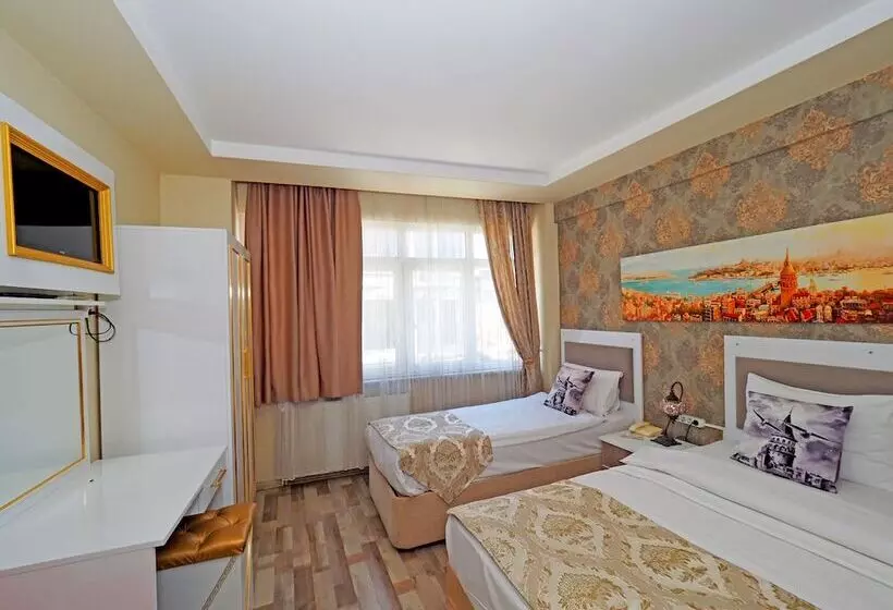 Nagehan Hotel Old City