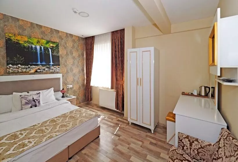 Nagehan Hotel Old City