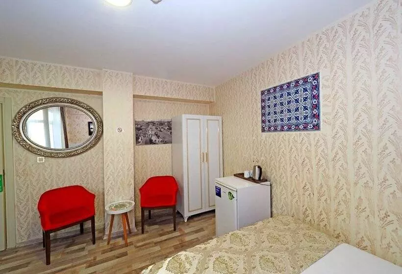 Nagehan Hotel Old City