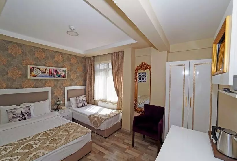 Nagehan Hotel Old City