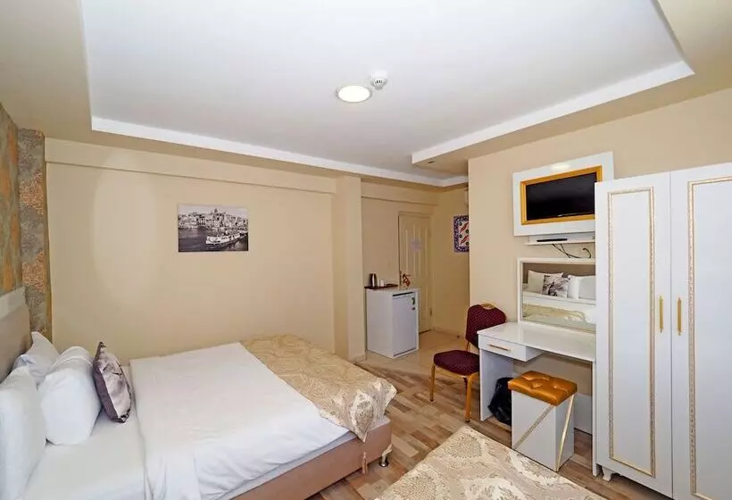 Nagehan Hotel Old City