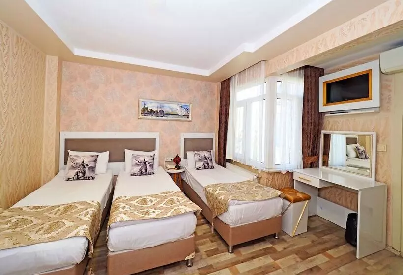 Nagehan Hotel Old City