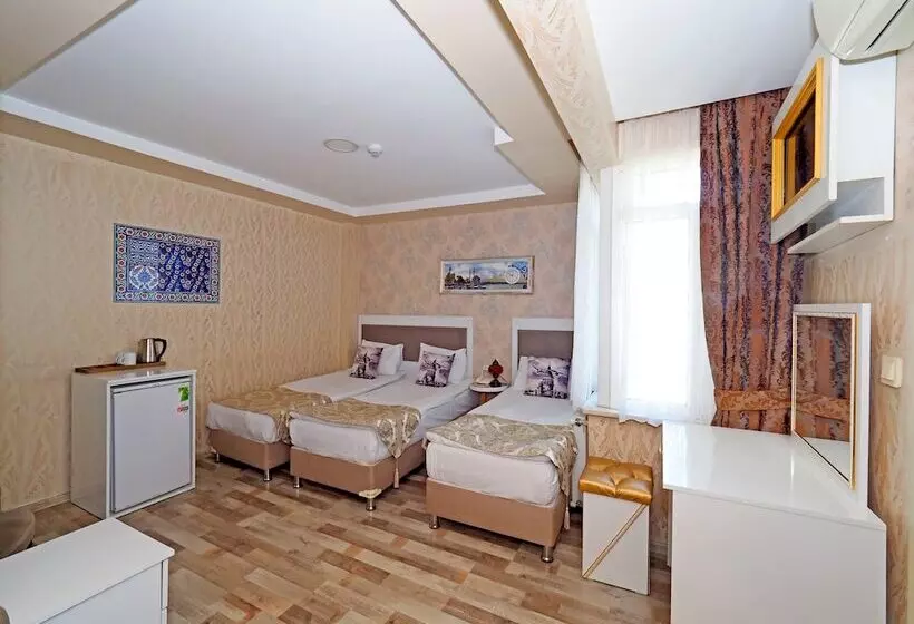 Nagehan Hotel Old City