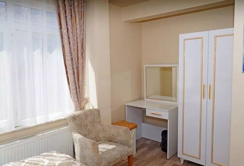 Nagehan Hotel Old City