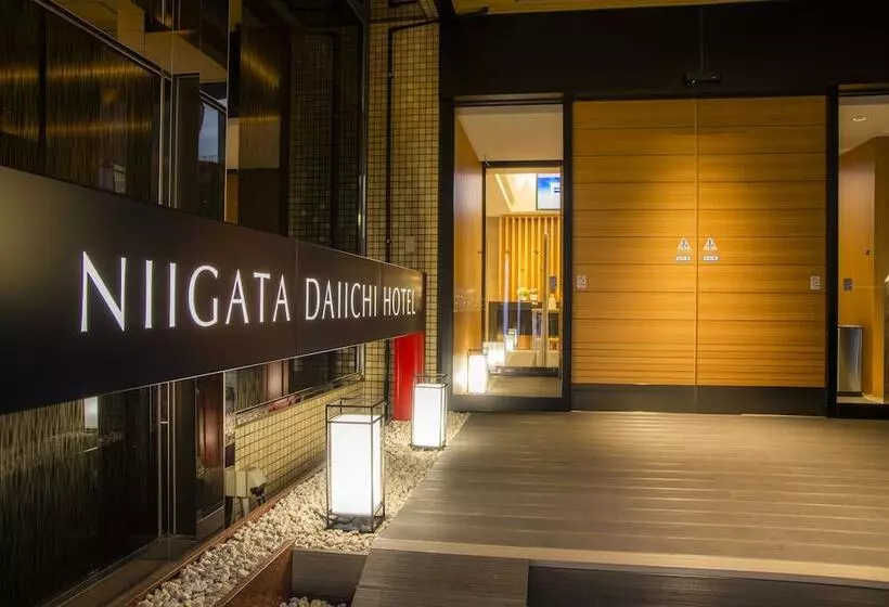 ホテル Niigata Daiichi