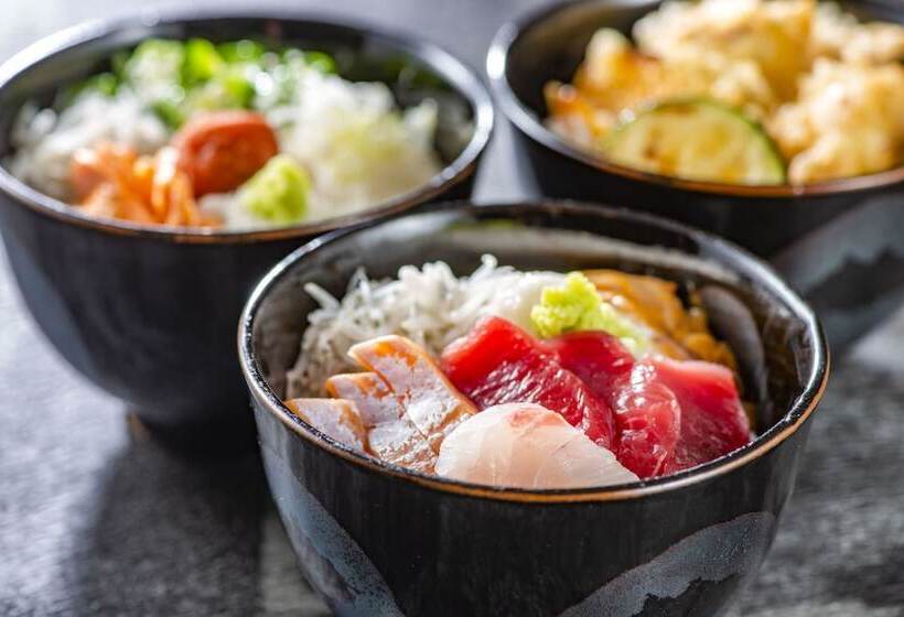 ホテル Niigata Daiichi