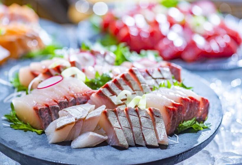 ホテル Niigata Daiichi