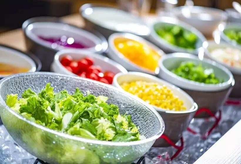 ホテル Niigata Daiichi