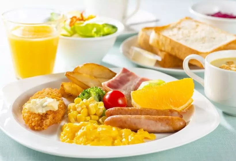 ホテル Niigata Daiichi