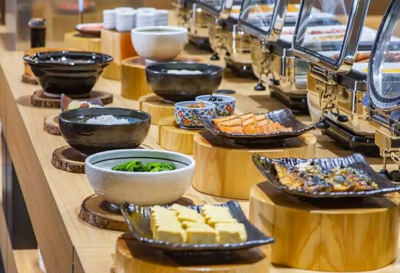 ホテル Niigata Daiichi