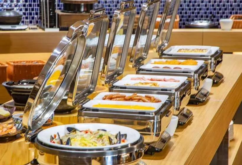 ホテル Niigata Daiichi