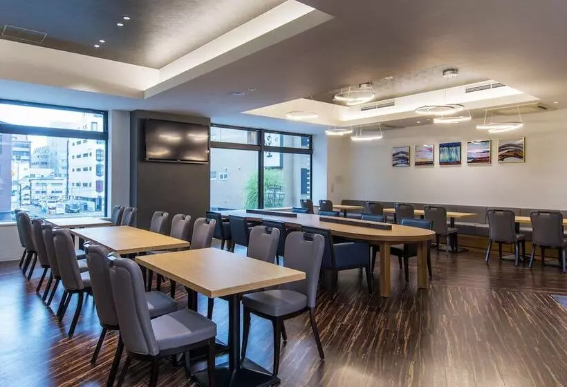 ホテル Niigata Daiichi