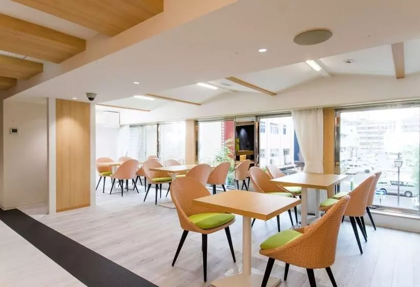 ホテル Niigata Daiichi