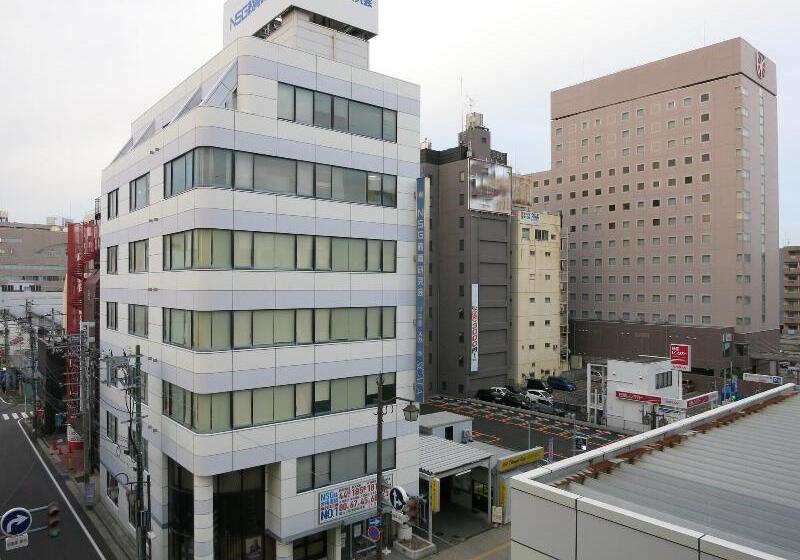 ホテル Niigata Daiichi
