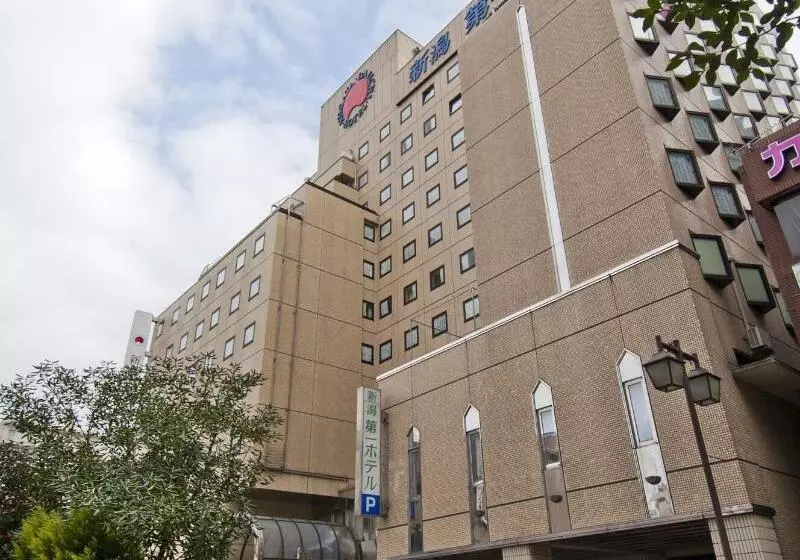 ホテル Niigata Daiichi