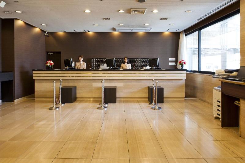 ホテル Niigata Daiichi