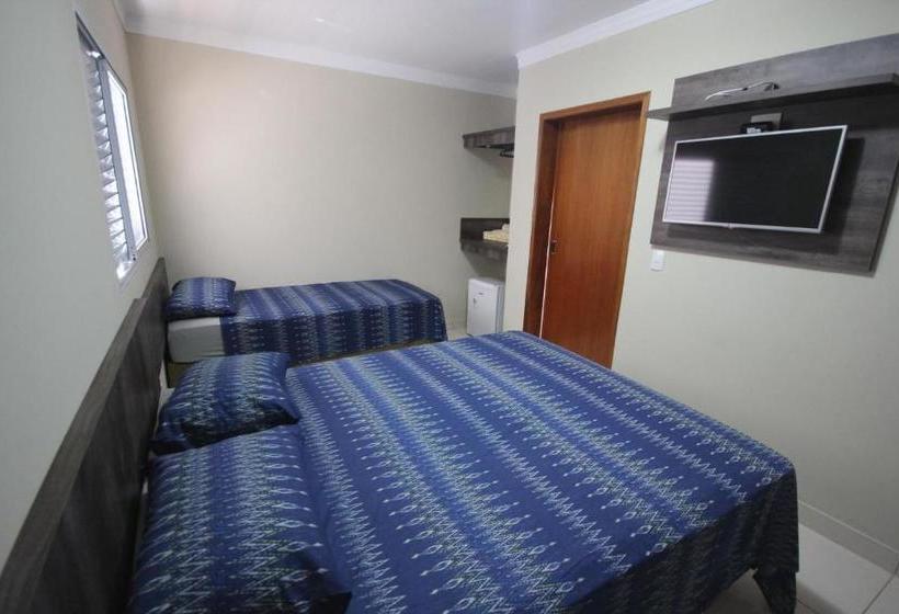 هتل Pousada Brudoni