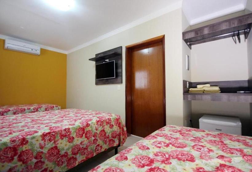 هتل Pousada Brudoni