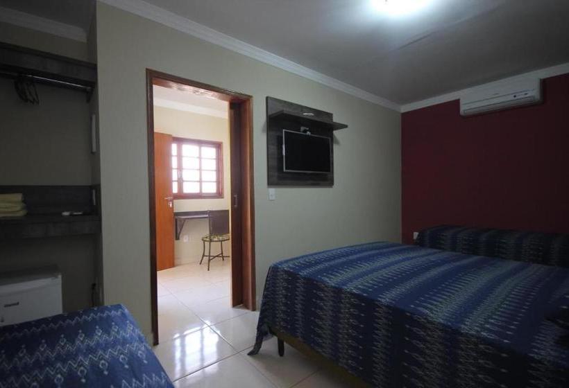 هتل Pousada Brudoni