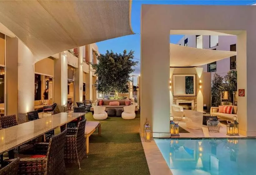 Protea Hotel Fire & Ice! By Marriott Pretoria Menlyn