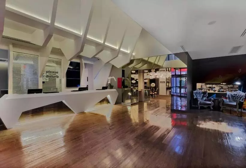 Protea Hotel Fire & Ice! By Marriott Pretoria Menlyn