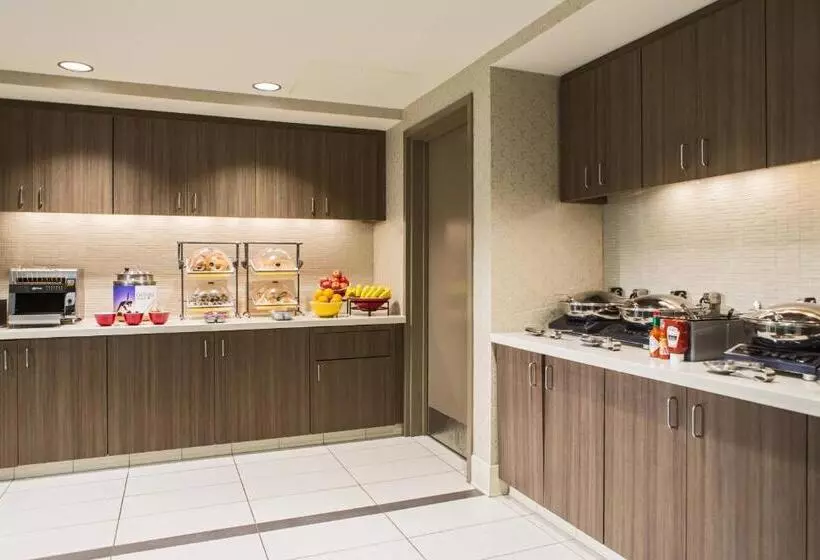 酒店 Residence Inn By Marriott Nashville Vanderbilt/west End