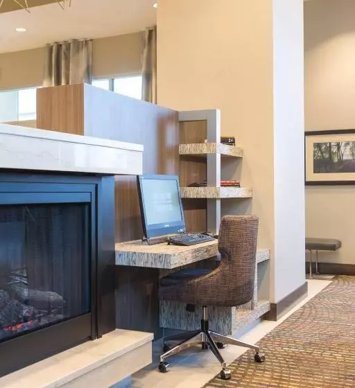 酒店 Residence Inn By Marriott Nashville Vanderbilt/west End